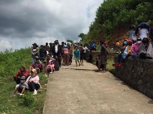 Cerita Warga Mandalika, Mengungsi saat Rumahnya Dijadikan Penginapan