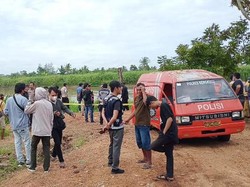 Mayat Pria Mengapung Ditemukan Warga di Sungai Bengkulu