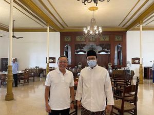 Zulhas Bertemu Gus Ipul Saat Safari Politik di Tapal Kuda, Bahas Apa?