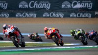Ini Dia Pebalap MotoGP dengan Gaji Terbesar