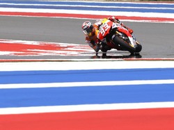 Kondisi Membaik, Marc Marquez Meluncur ke Austin!