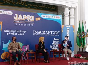335 Produk Kerajinan Jabar Siap Mejeng di Inacraft