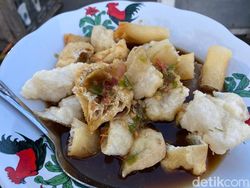 5 Jajanan Enak Murah di PSB Kelapa Gading, Ada Pancong dan Sempol