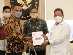 Bupati Sijunjung Dukung Andre Rosiade Jadi Gubernur Sumbar 2024