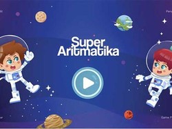 Intip Game Buatan FMIPA dan FSRD ITB Ini, Belajar Matematika di Planet