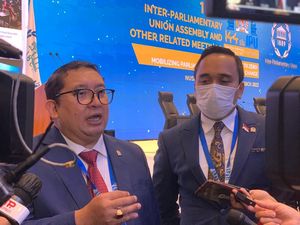 Fadli Zon Usul Batas Usia Minimal Capres-Cawapres 35 Tahun