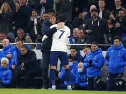 Antonio Conte: Son Heung-min Pemain Bagus, Hatinya Baik