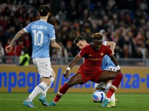 Bawa Roma Libas Lazio, Tammy Abraham: Kota Ini Milik Kami