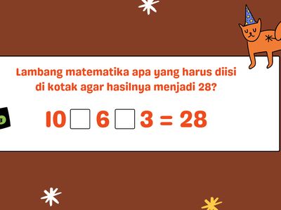 Cari Tahu Seberapa Cerdasnya kamu dengan Menjawab Teka-teki Ini