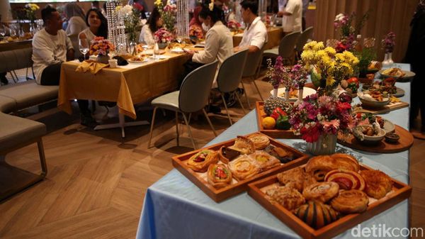 Asik Nongkrong dan Kulineran Bergaya Eropa