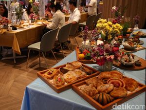 Asik Nongkrong dan Kulineran Bergaya Eropa