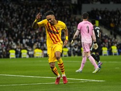 Madrid Vs Barcelona: Los Blancos Jadi Debu di Bernabeu