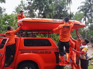2 Wilayah di Gorontalo Dilanda Banjir, 3.409 Warga Terdampak