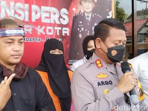 Bendahara Koruptor Dana Desa di Blitar yang Buron 2 Tahun Tertangkap