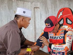 Cerita Pembuat Meme Kocak Marc Marquez Dipijat, Ditolak RS Tak Ada BPJS Cerita Pembuat Meme Kocak Marc Marquez Dipijat, Ditolak RS Tak Ada BPJS