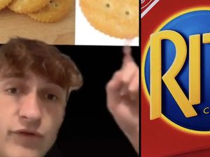 Biskuit Ritz Punya Pinggiran Bergerigi, Ternyata Ada Fungsinya Lho!