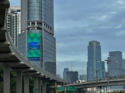 BMKG Hari Ini: Prakiraan Cuaca Besok 22 Maret Jabodetabek, Hujan Nggak Ya?