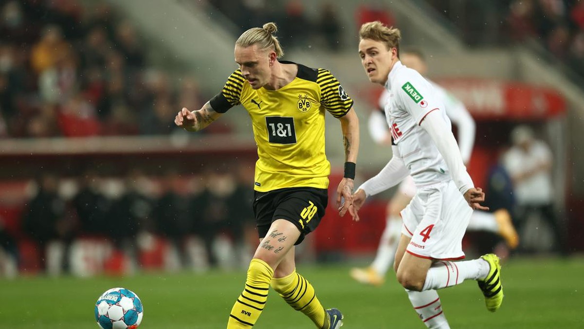 Dortmund diredam Koeln. (Foto: Getty Images/Dean Mouhtaropoulos)