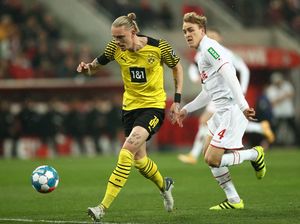 Dortmund Ditahan Imbang FC Koeln