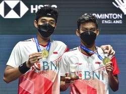 Shohibul Fikri Ukir Sejarah di All England, Sang Ayah Ungkap Rasa Bangga