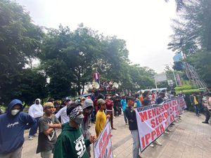 Dituding Bikin Sumber Air Rusak, PT KMS 27 Digugat Warga Konawe Utara