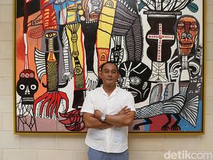Anak-anak, Tangis dan Syukur Dipo Latief Anak-anak, Tangis dan Syukur Dipo Latief