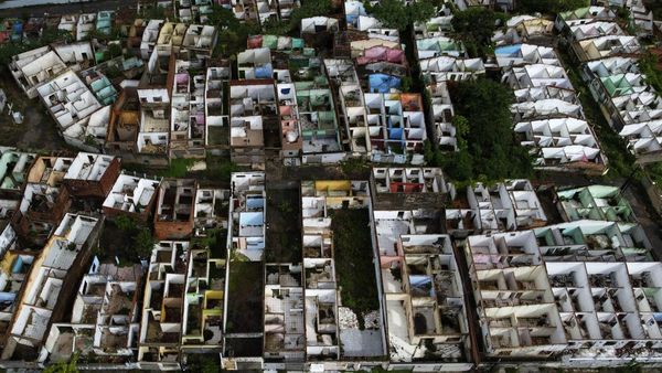 Potret Maceio di Brasil, Jadi Kota Hantu Karena Tambang Mineral