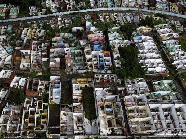 Potret Maceio di Brasil, Jadi Kota Hantu Karena Tambang Mineral