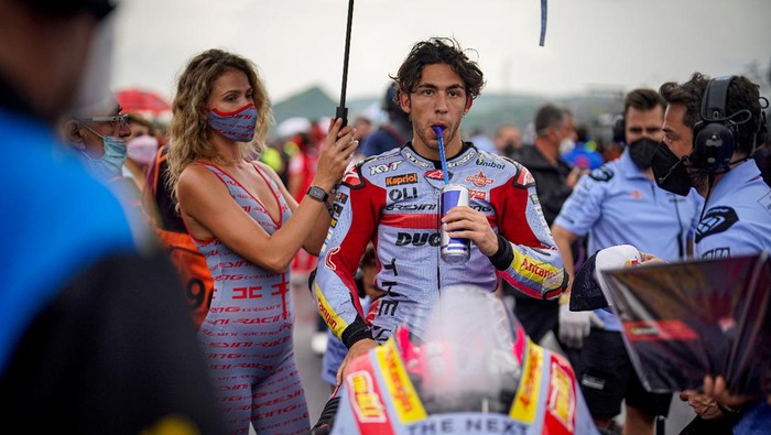 Enea Bastianini