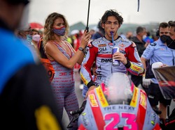 Bastianini: Race di MotoGP Mandalika Luar Biasa