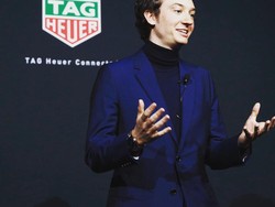 7 Fakta Frederic Arnault, CEO TAG Heuer yang Digosipkan Pacari Lisa BLACKPINK