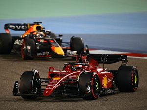GP Bahrain: Leclerc Juara, Ferrari Jaya di Seri Pembuka F1 2022 GP Bahrain: Leclerc Juara, Ferrari Jaya di Seri Pembuka F1 2022