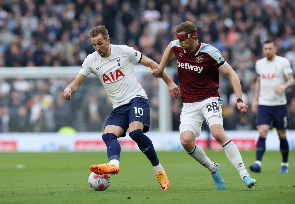 Link Live Streaming Liga Inggris: West Ham Vs Tottenham Hotspur (Foto: Getty Images/Eddie Keogh)
