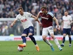 Link Live Streaming Liga Inggris: West Ham Vs Tottenham Hotspur