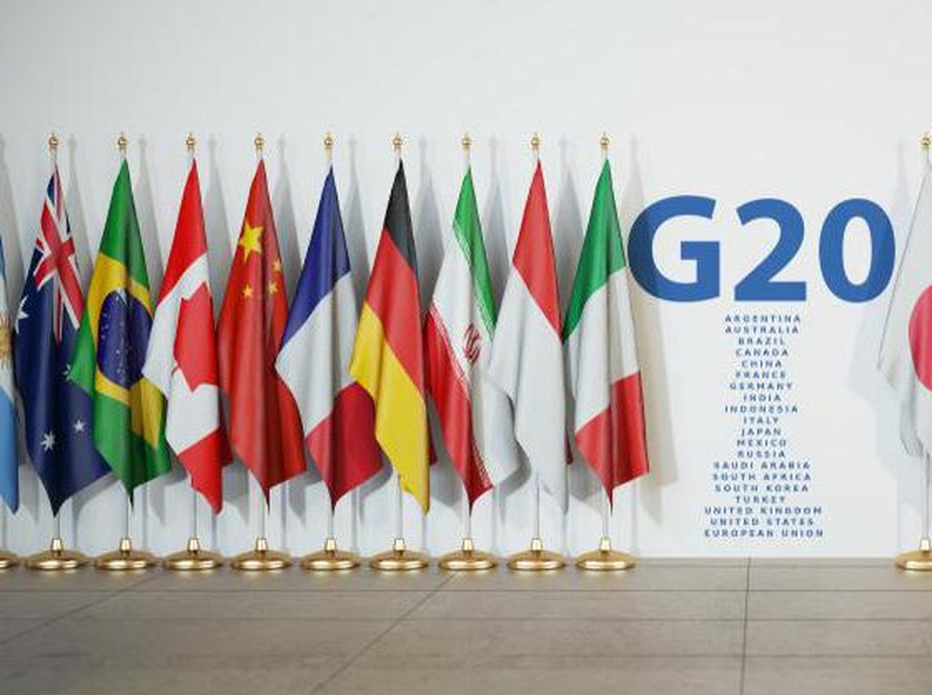 G20 Bisa Jadi Momentum Berantas Pencucian Uang & Pendanaan Terorisme