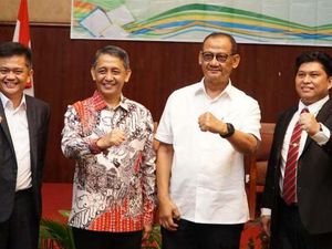 Indonesia Dispute Board Forum 2022