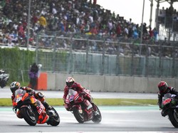 Andaikan MotoGP Mandalika 2022 Tidak 20 Lap