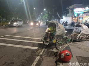 Kesaksian Warga soal 3 Suara Tembakan di Jalan Kusuma Bangsa Surabaya