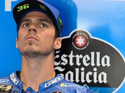 Hasil FP1 MotoGP Spanyol 2022: Suzuki Berkuasa, Joan Mir Ungguli Rins