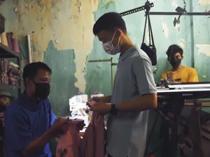 Modal Rp 1 Juta, Ini Rahasia Omzet Pedagang Baju Online Meningkat 60%