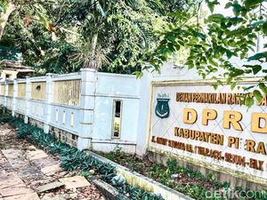 6 Anggota DPRD Pinrang Belum Di-PAW Usai Pindah Parpol, Ini Alasannya 6 Anggota DPRD Pinrang Belum Di-PAW Usai Pindah Parpol, Ini Alasannya