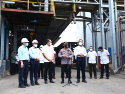 Kapolri Pastikan Polri Awasi Distribusi dan Harga Penjualan Minyak Goreng