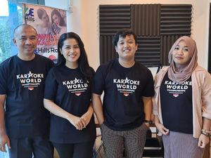 Karaoke World Championship Digelar Lagi
