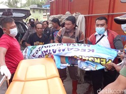 Senggol Bak Truk Saat Menyalip, Biker Perempuan di Bojonegoro Tewas Terlindas