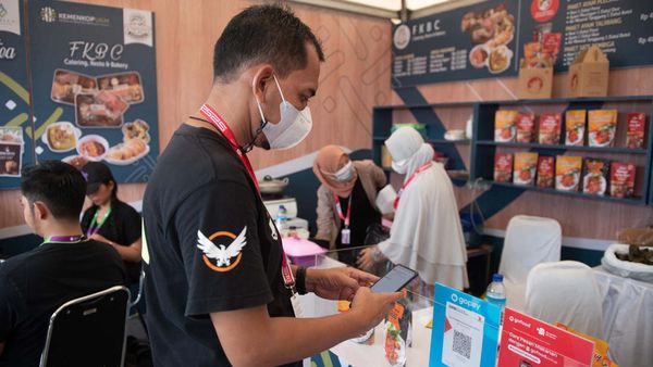 KemenkopUKM Dorong Digitalisasi UMKM di Mandalika