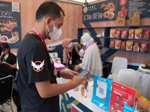 KemenkopUKM Dorong Digitalisasi UMKM di Mandalika