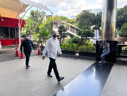 Datang ke KPK, Kepala Otorita IKN Ingin Konsultasi Tata Kelola IKN