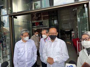 KPK Beri Wejangan Ini ke Duet Bos IKN Nusantara