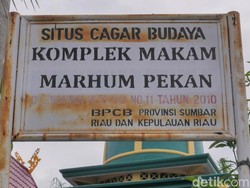 Pendiri Kota Pekanbaru Marhum Pekan Diusulkan Jadi Pahlawan Nasional