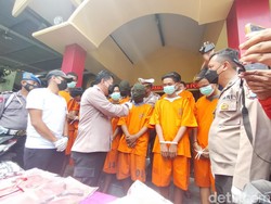 Pengakuan Begal Sadis di Surabaya, Lakukan Aksi Untuk Persalinan Istri